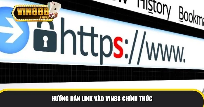 Hướng dẫn link vào